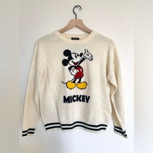 Disney Mickey Mouse Sweatshirt